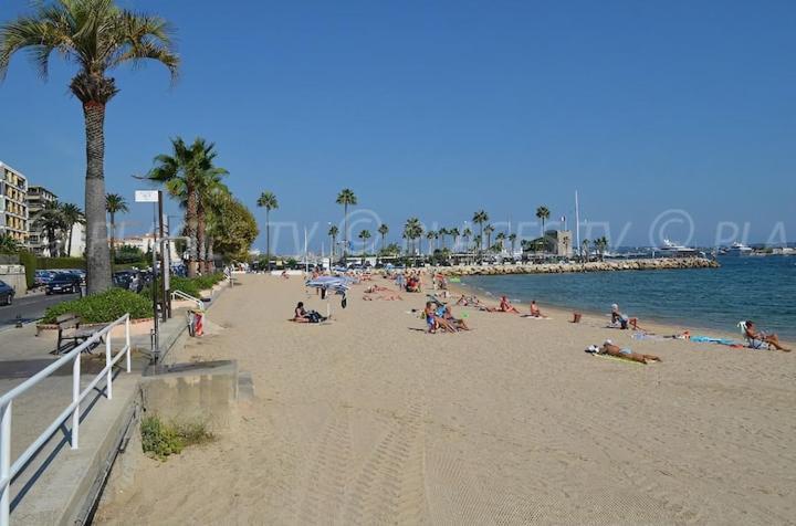F1 A 5 Minutes Des Plages Et De La Gare Vallauris Exterior photo
